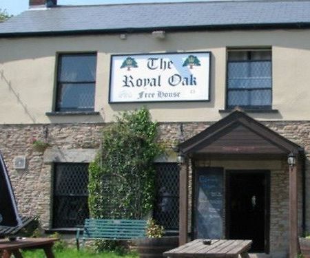 Hotel The Royal Oak à Lydney Extérieur photo