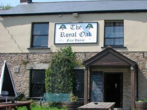 Hotel The Royal Oak à Lydney Extérieur photo