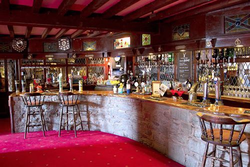 Hotel The Royal Oak à Lydney Extérieur photo